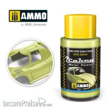 AMMO by MIG Jimenez A.MIG-0320 - COBRA MOTOR Saturn Green