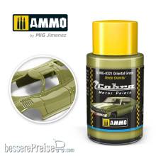 AMMO by MIG Jimenez A.MIG-0321 - COBRA MOTOR Oriental green