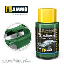 AMMO by MIG Jimenez A.MIG-0323 - COBRA MOTOR British Racing Green