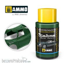 AMMO by MIG Jimenez A.MIG-0324 - COBRA MOTOR British Racing Dark Green