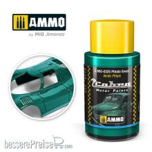 AMMO by MIG Jimenez A.MIG-0325 - COBRA MOTOR Phtalo green