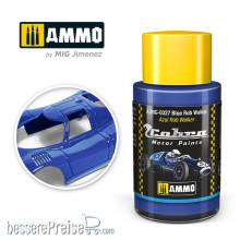 AMMO by MIG Jimenez A.MIG-0327 - COBRA MOTOR Blue Rob Walker
