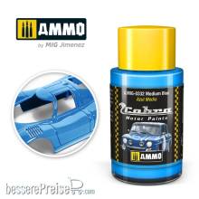 AMMO by MIG Jimenez A.MIG-0332 - COBRA MOTOR Medium Blue