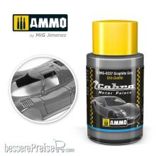 AMMO by MIG Jimenez A.MIG-0337 - COBRA MOTOR Graphite Grey