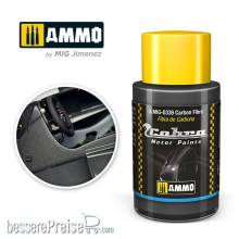 AMMO by MIG Jimenez A.MIG-0339 - COBRA MOTOR Carbon Fibre