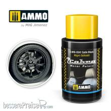 AMMO by MIG Jimenez A.MIG-0341 - COBRA MOTOR Satin Black