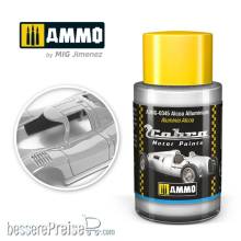 AMMO by MIG Jimenez A.MIG-0345 - COBRA MOTOR Alcoa Alluminium