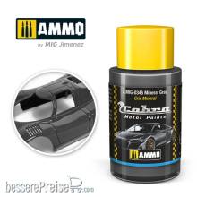 AMMO by MIG Jimenez A.MIG-0346 - COBRA MOTOR Mineral Grau