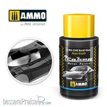 AMMO by MIG Jimenez A.MIG-0348 - COBRA MOTOR Basalt Black