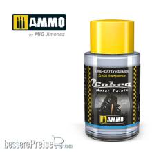 AMMO by MIG Jimenez A.MIG-0357 - COBRA MOTOR Crystal glass