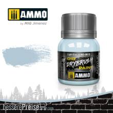 AMMO by MIG Jimenez A.MIG-0613 - DRYBRUSH Light Blue