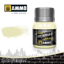AMMO by MIG Jimenez A.MIG-0616 - DRYBRUSH Light Sand