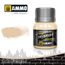 AMMO by MIG Jimenez A.MIG-0625 - DRYBRUSH Light Skin