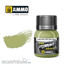 AMMO by MIG Jimenez A.MIG-0634 - DRYBRUSH Light Khaki Green 