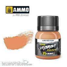 AMMO by MIG Jimenez A.MIG-0635 - DRYBRUSH Flesh 