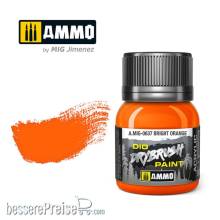 AMMO by MIG Jimenez A.MIG-0637 - DRYBRUSH Bright Orange 