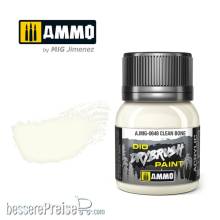 AMMO by MIG Jimenez A.MIG-0648 - DRYBRUSH Clean Bone 