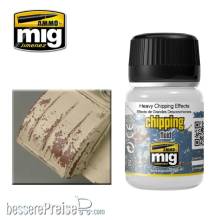 AMMO by MIG Jimenez A.MIG-2011 - Heavy Chipping Effects (35mL)