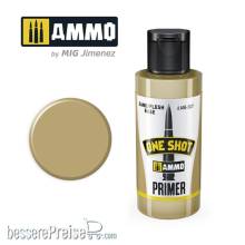 AMMO by MIG Jimenez A.MIG-2027 - ONE SHOT PRIMER Sand Flesh      
