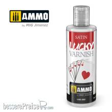 AMMO by MIG Jimenez A.MIG-2052 - LUCKY VARNISH Satin (60mL)