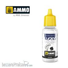 AMMO by MIG Jimenez A.MIG-2054 - LUCKY VARNISH Ultra-Matt (17mL)