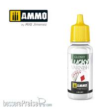AMMO by MIG Jimenez A.MIG-2057 - LUCKY VARNISH Glossy (17mL)