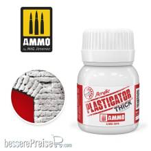 AMMO by MIG Jimenez A.MIG-2076 - Plasticator Thick