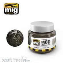 AMMO by MIG Jimenez A.MIG-2105 - Muddy Ground