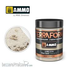 AMMO by MIG Jimenez A.MIG-2174 - TERRAFORM River Sand