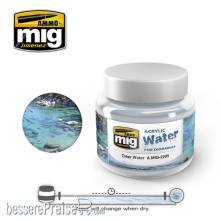 AMMO by MIG Jimenez A.MIG-2205 - Clear Water