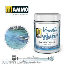AMMO by MIG Jimenez A.MIG-2245 - Clear Water
