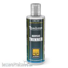 AMMO by MIG Jimenez A,MIG-2264 - Cobra Motor Acrylic Thinner (60mL)