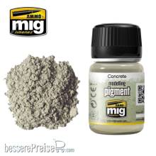 AMMO by MIG Jimenez A.MIG-3010 - PIGMENT Concrete