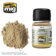 AMMO by MIG Jimenez A.MIG-3012 - PIGMENT Sand
