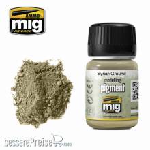 AMMO by MIG Jimenez A.MIG-3025 - PIGMENT Syrian Ground