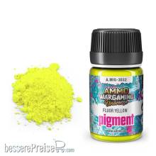 AMMO by MIG Jimenez A,MIG-3032 - Pigment Fluor Yellow
