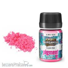 AMMO by MIG Jimenez A,MIG-3036 - Pigment Fluor Pink