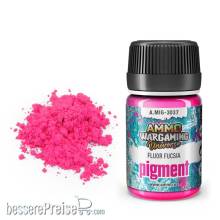 AMMO by MIG Jimenez A,MIG-3037 - Pigment Fluor Fucsia