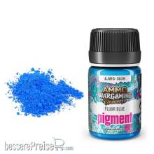 AMMO by MIG Jimenez A,MIG-3039 - Pigment Fluor Blue