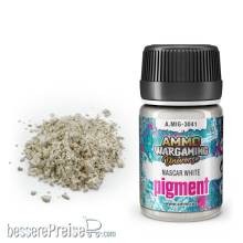 AMMO by MIG Jimenez A,MIG-3041 - Pigment NASCAR White