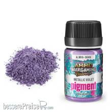 AMMO by MIG Jimenez A,MIG-3049 - Pigment Metallic Violet