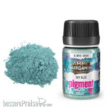 AMMO by MIG Jimenez A,MIG-3050 - Pigment Sky Blue
