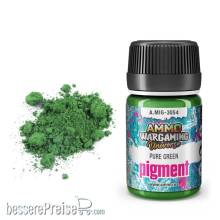 AMMO by MIG Jimenez A,MIG-3054 - Pigment Pure Green