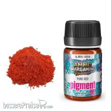 AMMO by MIG Jimenez A,MIG-3056 - Pigment Pure Red