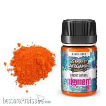 AMMO by MIG Jimenez A,MIG-3057 - Pigment Bright Orange