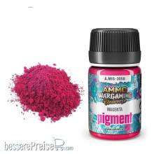 AMMO by MIG Jimenez A,MIG-3058 - Pigment Magenta
