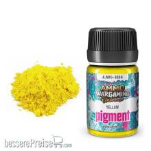 AMMO by MIG Jimenez A,MIG-3059 - Pigment Yellow