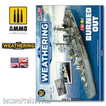 AMMO by MIG Jimenez A.MIG-4532 - THE WEATHERING MAGAZINE 33 - Burn Out (English)
