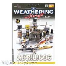 AMMO by MIG Jimenez A,MIG-5125 - THE WEATHERING AIRCRAFT 25 - Acrílicos (Castellano)
