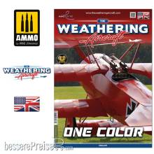 AMMO by MIG Jimenez A.MIG-5220 - THE WEATHERING AIRCRAFT 20 - One Color (English)